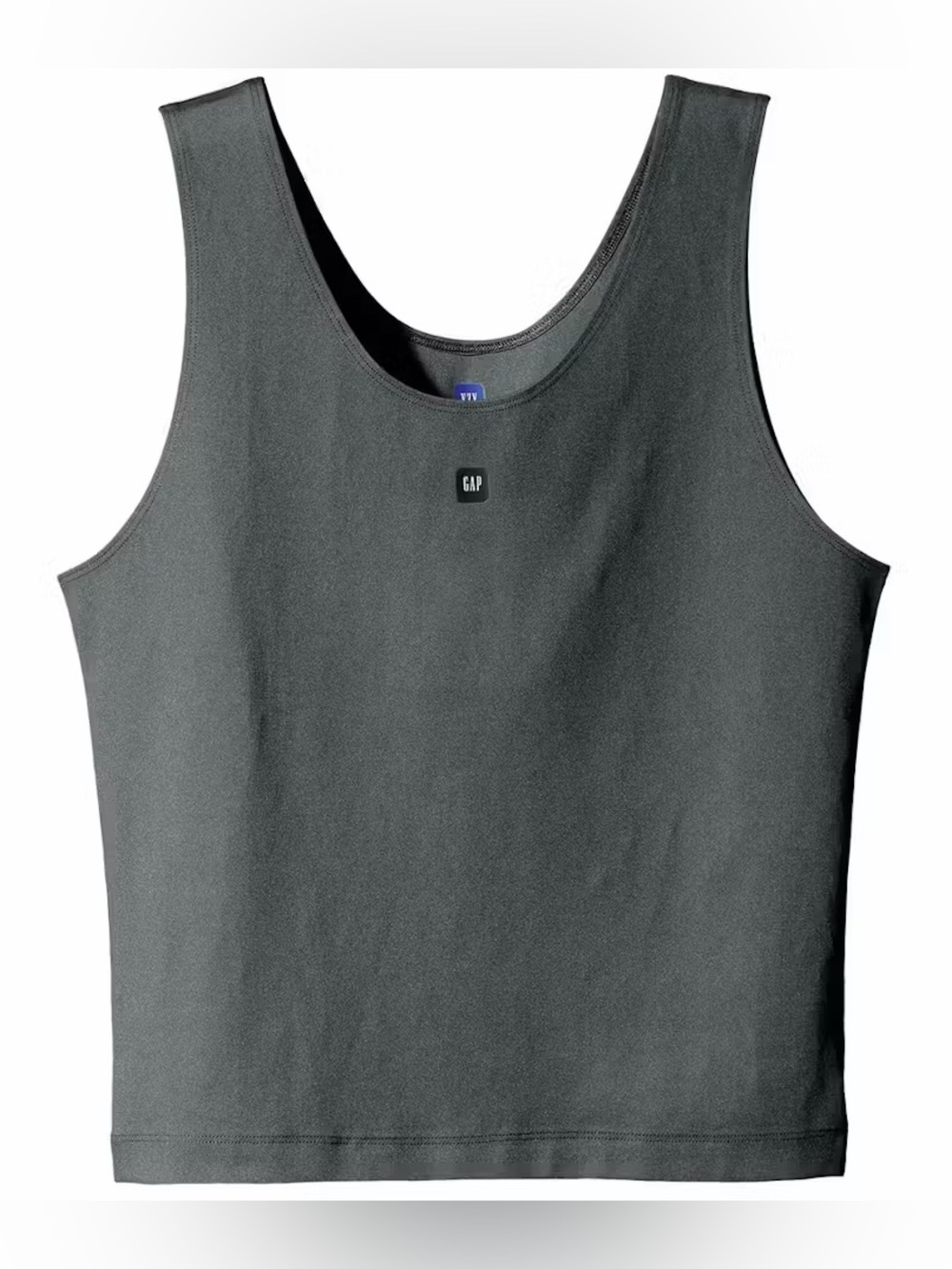 NEW Yeezy Gap Engineered by Balenciaga Women's Tank Top Second Skin In green L